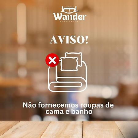 Studio Do Wander Amparo  Exterior foto