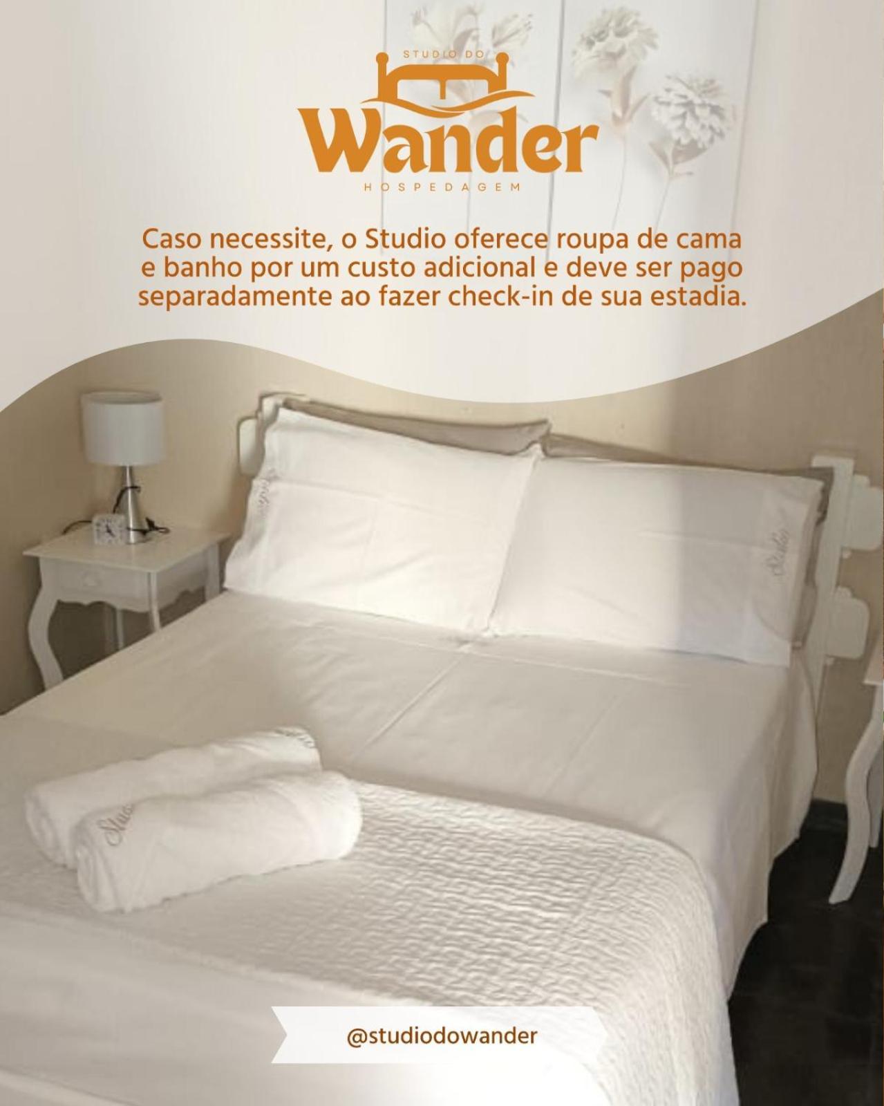 Studio Do Wander Amparo  Exterior foto